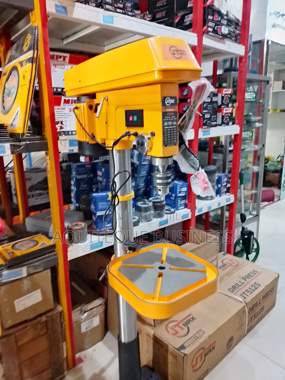 Drill Press 16mm. Wholesale