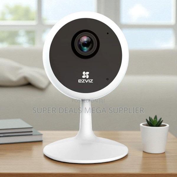 Ezviz C1c-B 1080p Smart Indoor Wifi Camera With Night Vision