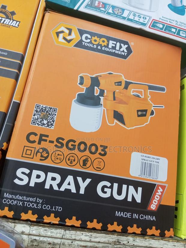 Durable Coofix Spray Gun