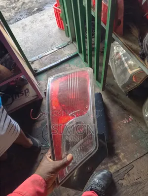 Toyota Bb Taillight