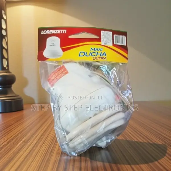 3 Temp Settings Shower Lorenzetti Maxi Ducha Ultra Instant Shower Head