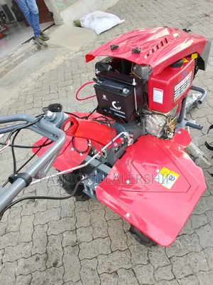 Power Tiller