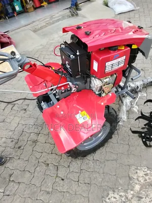 Power Tiller
