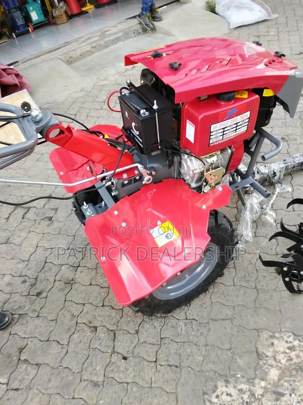 Power Tiller - thumbnail 3