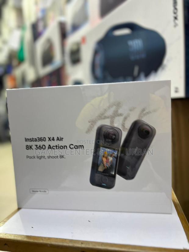 Insta360 X4 Air 360 Action Camera