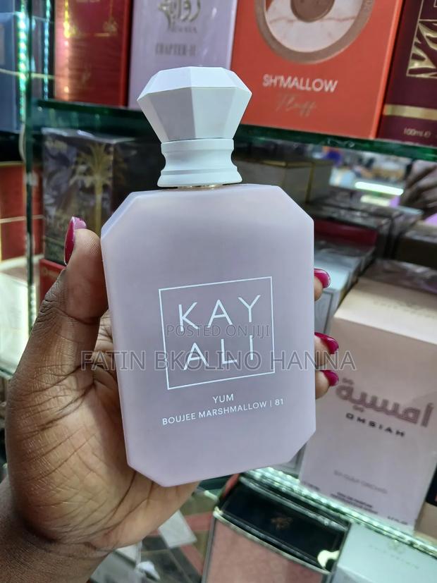 Kayali Yum Boujee Marshmallow Perfume - main view