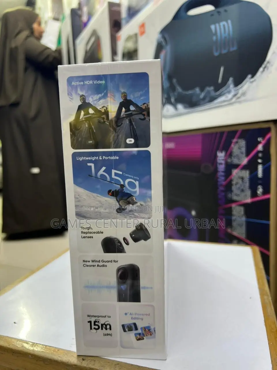 Insta360 X4 Air 360 Action Camera