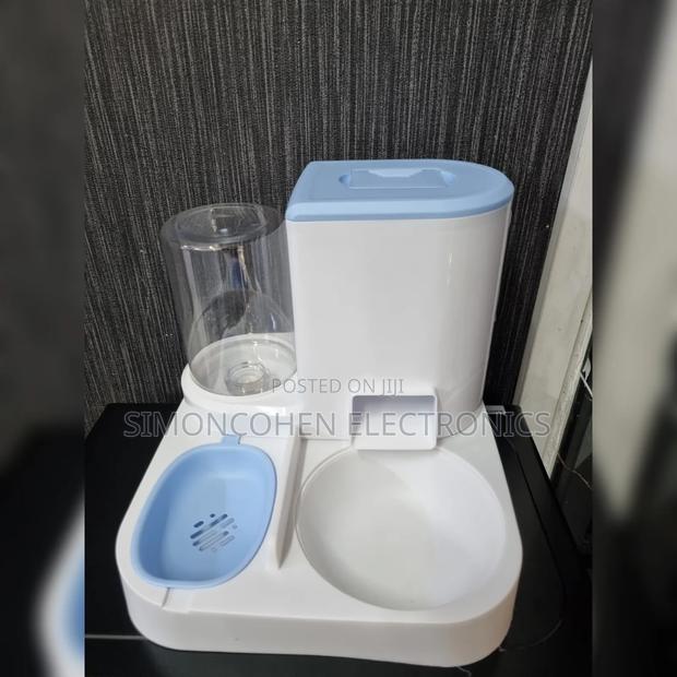 2in1 Automatic Pet Food Dispenser - thumbnail 3
