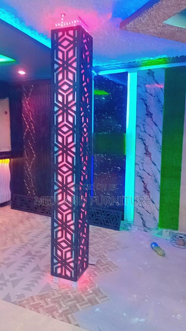 CNC Pillar / Column Design Cutting - thumbnail 2
