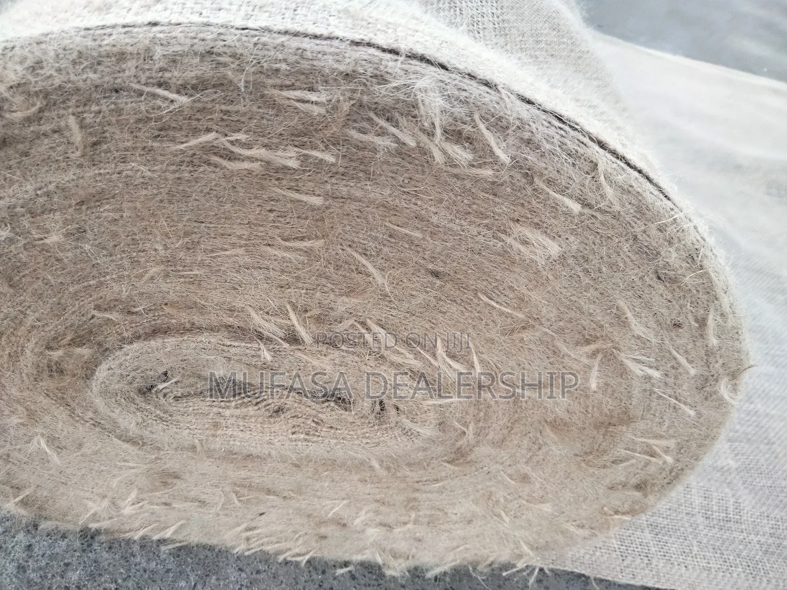 Hessian Cloth 11oz