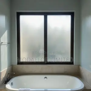 Office Frosted Film_ Stylish Privacy Glass Solution