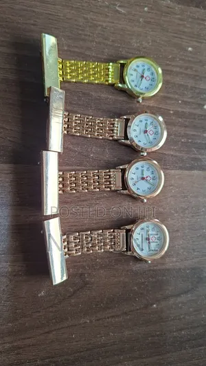 Learners/Nurses  Metallic Watch