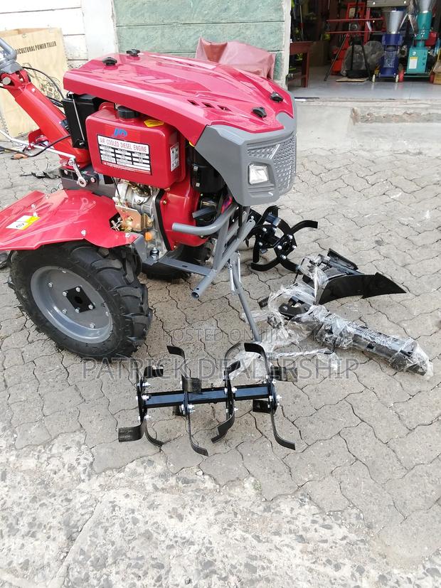 Jiadi Power Tiller - thumbnail 2