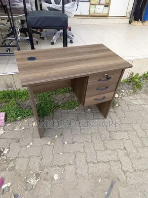 Quality Study Desk With Drawers
