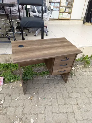 Quality Study Desk With Drawers