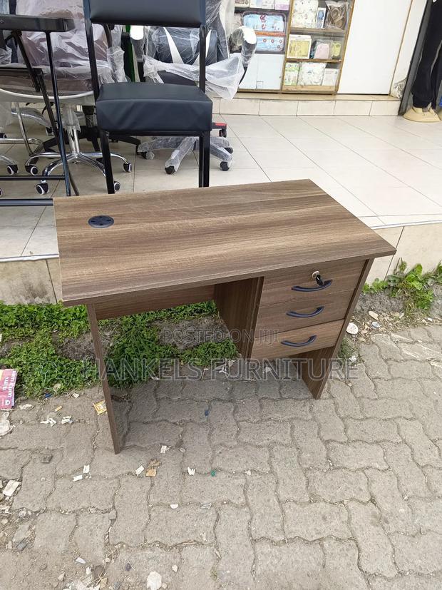 Quality Study Desk With Drawers - thumbnail 2