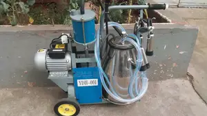 Milking Farm Machines