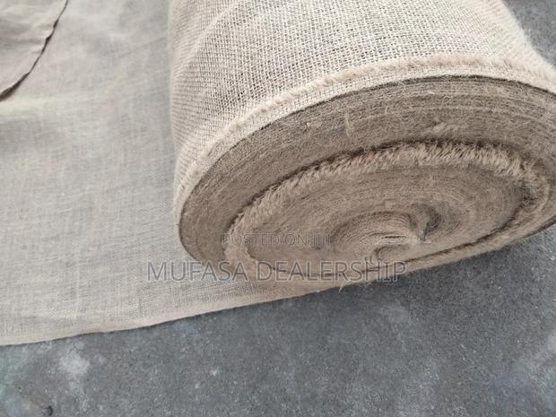 Woven Hessian Cloth - thumbnail 2