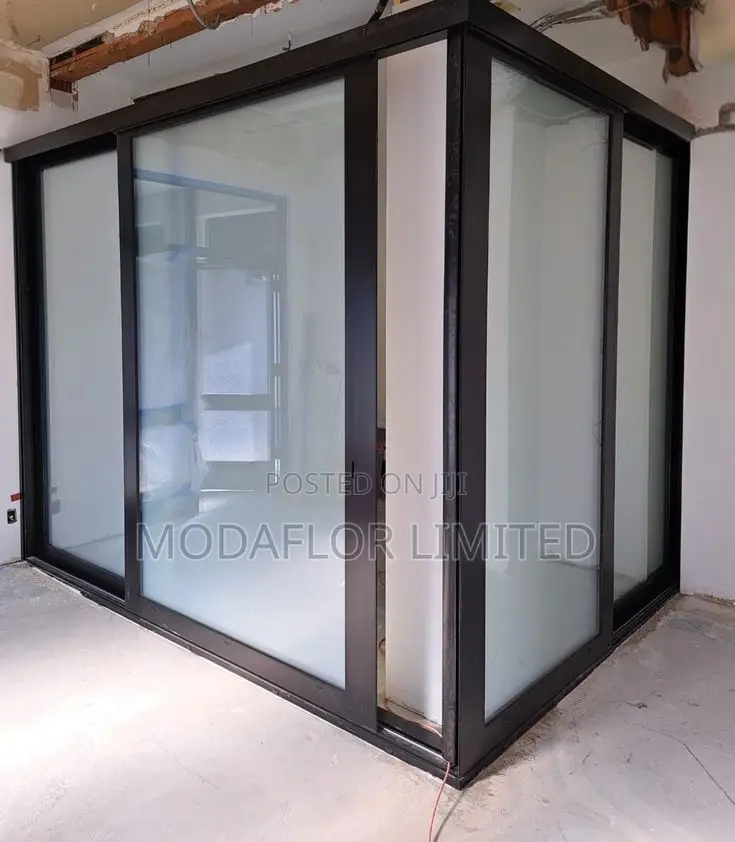 Frosted Window Film_ Privacy Without Blocking Light