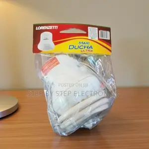 High Durability Instant Shower Head Lorenzetti Maxi Ducha Shower Head