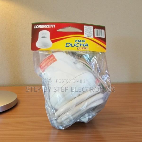 High Durability Instant Shower Head Lorenzetti Maxi Ducha Shower Head