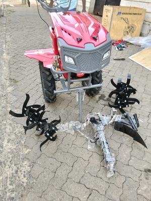 Diesel Power Tiller - thumbnail 2