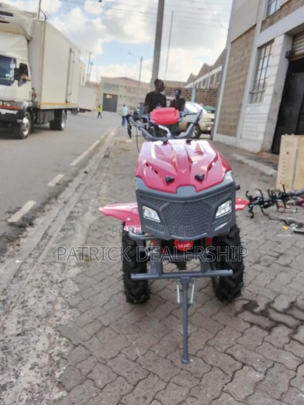 Diesel Power Tiller - thumbnail 3