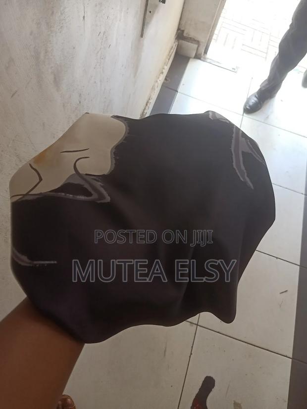 2 in 1 Multicoloured Quality Shower/Sleeping Caps - thumbnail 9