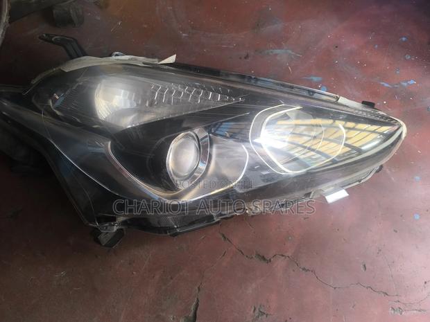 Sienta 2015 Non Xenon Headlights