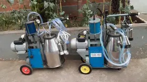 Dairy Milking Machine Apparatus/Ac Powered