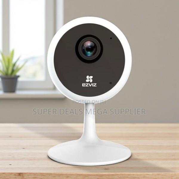 Ezviz C1c-B Smart 1080p Wifi Camera With Two Way Audio Support