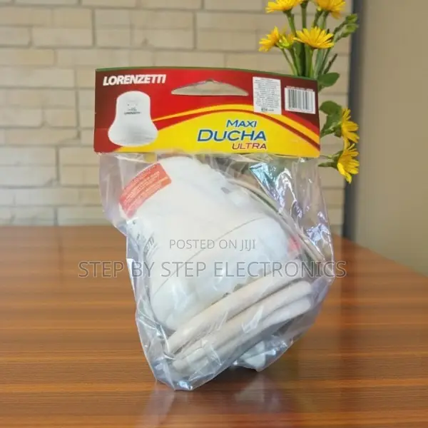Maxi Ducha Ultra Instant Shower Head High Quality Durable Design