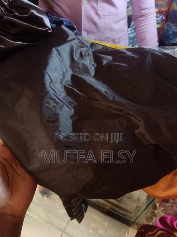 2 in 1 Multicoloured Quality Shower/Sleeping Caps - thumbnail 10