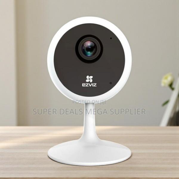 Ezviz C1c-B Full Hd Smart Indoor Security Camera With Pir Alerts