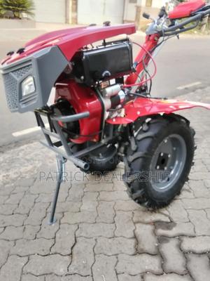 Heavy Duty Power Tiller - thumbnail 2