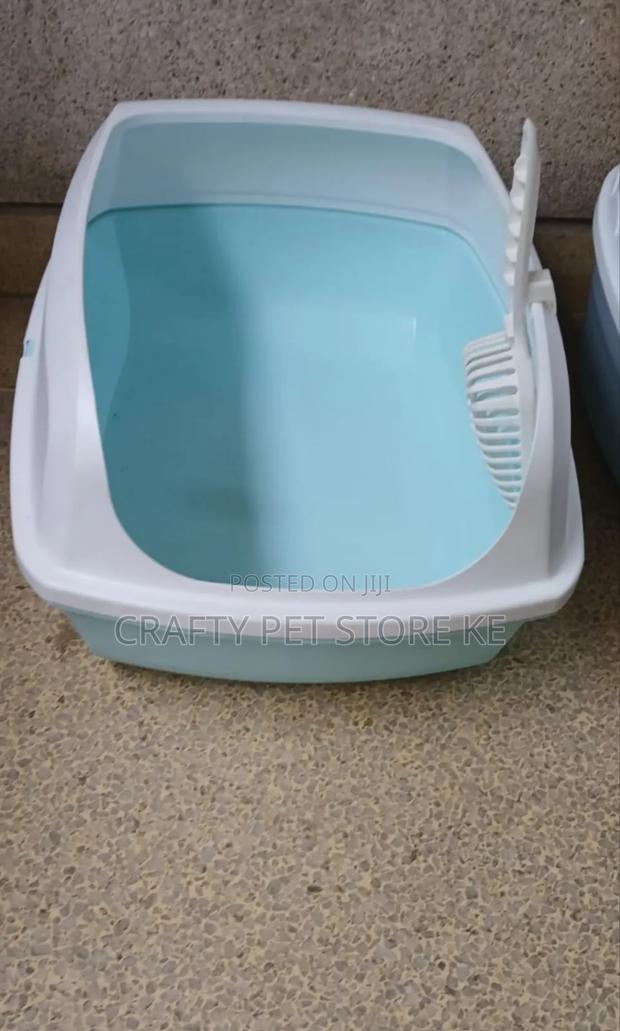 Open Litter Box - thumbnail 3