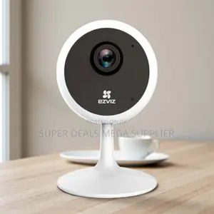 Ezviz C1c-B 1080p Wifi Home Camera With Real Time Remote Monitoring