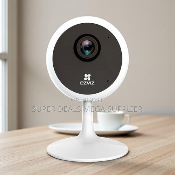 Ezviz C1c-B 1080p Wifi Home Camera With Real Time Remote Monitoring