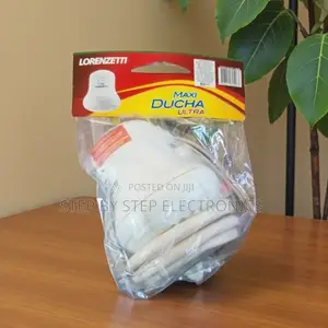 High Functionality Instant Shower Lorenzetti Maxi Ducha Shower Head