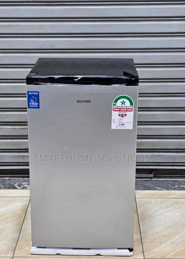 Ailyons Single Door 90l Fridge - main view