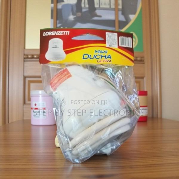 High Quality Design Shower Lorenzetti Maxi Ducha Instant Shower Head