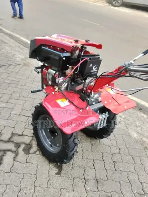 Jd Power Tiller 14hp Diesel Engine
