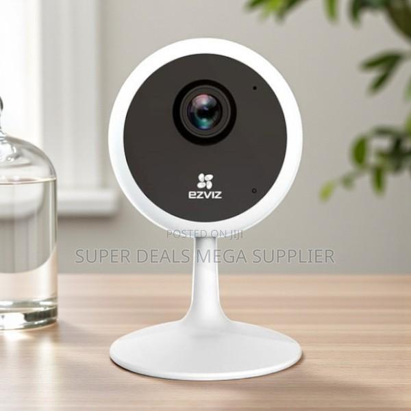 Ezviz C1c-B Full Hd 1080p Wifi Camera With Smartphone App Control
