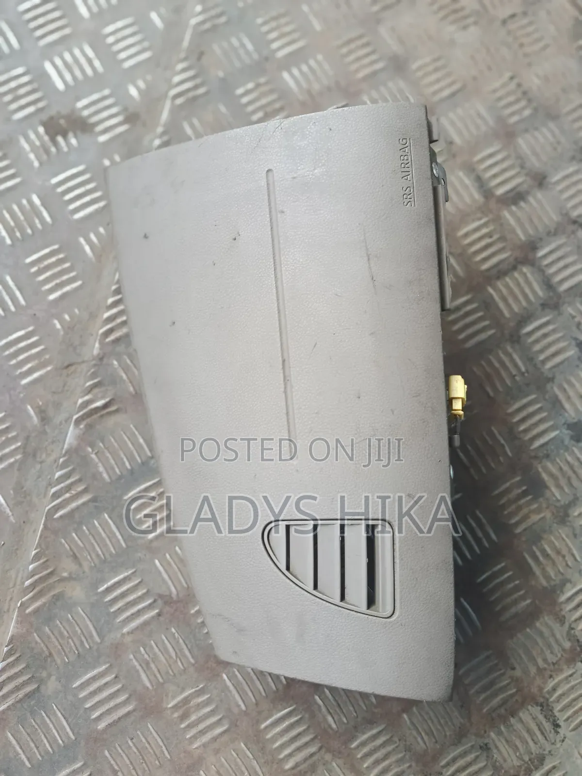 Dashboard Airbag for Nissan Tiida on Sale