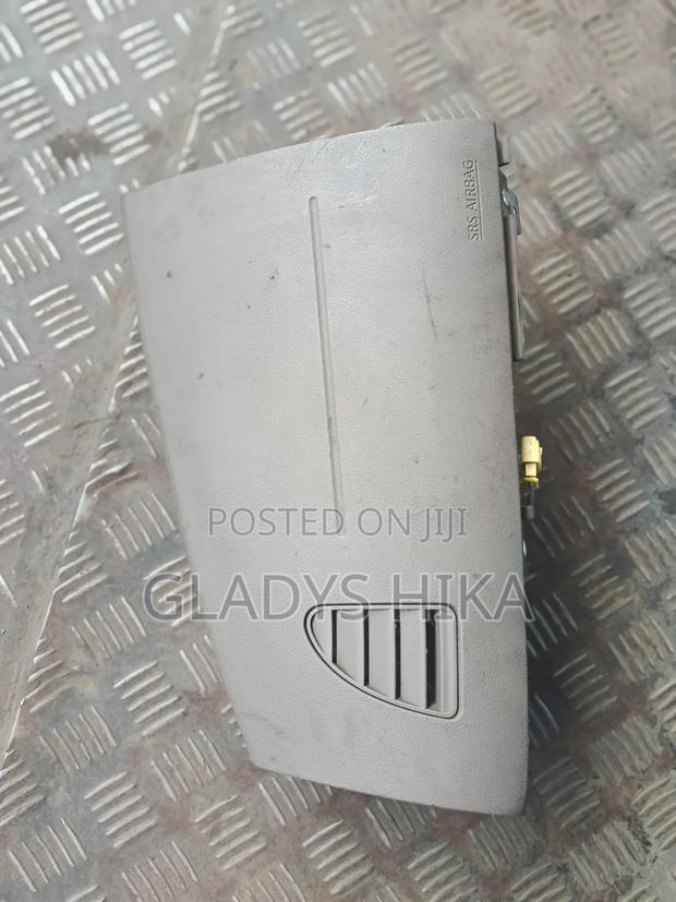 Dashboard Airbag for Nissan Tiida on Sale