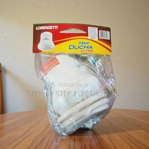Inexpensive Durable Lorenzetti Maxi Ducha Ultra Instant Shower Head