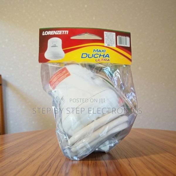 Inexpensive Durable Lorenzetti Maxi Ducha Ultra Instant Shower Head