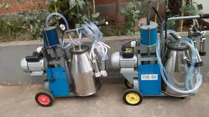 Powered Milking Milking Machine