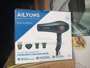 Ailyons U1 2400w Professional Hair Dryers/ Blowdry 