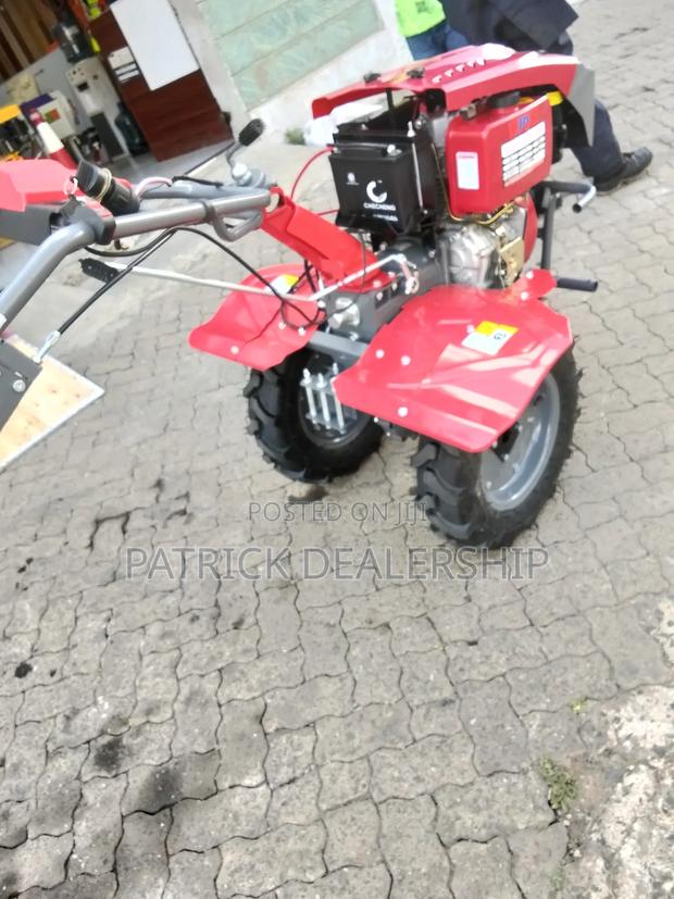 16hp Power Tiller - thumbnail 2